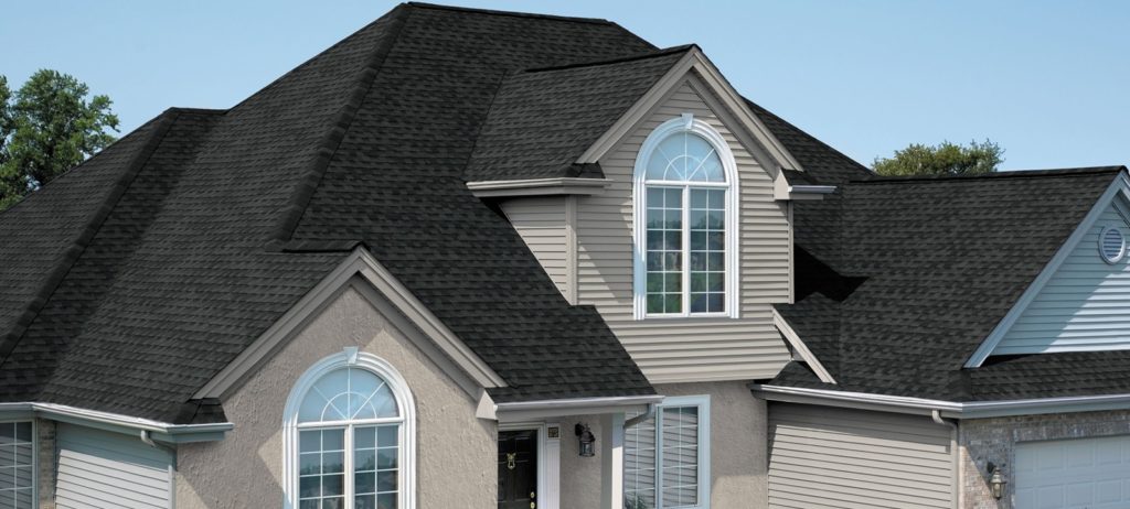 GAF_Timberline_Natural_Shadow_Charcoal_House_HERO_2880x1300D | Shibam ...