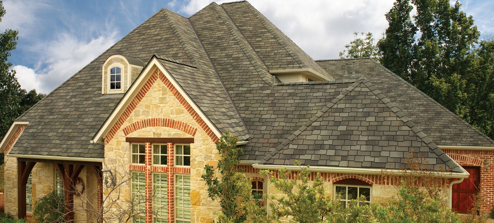 Gaf Woodland Roofing Shingles Shibam Ventures