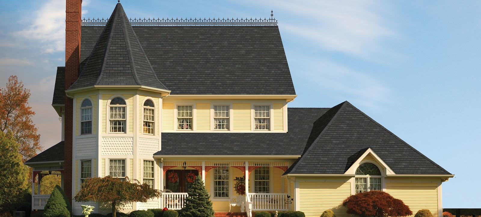 Slateline Roof Shingle | Lifetime Designer Roofing Shingles