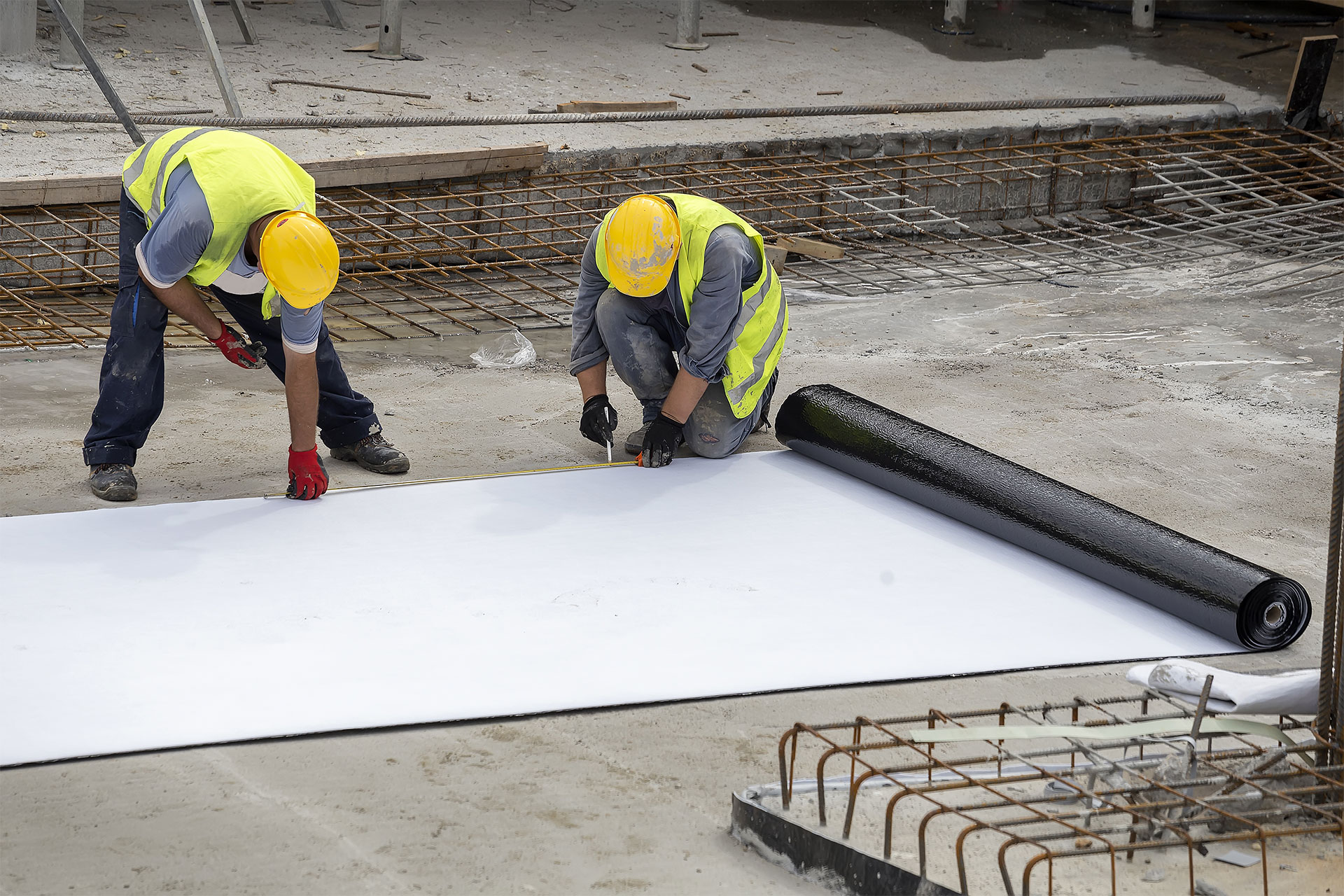 APP waterproofing membrane Features, types and applications Shibam